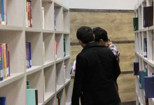 گزارش تصویری دانش آموزان/ روزدوم جشنواره از دبیرستان تا دانشگاه صنعتی شاهرود